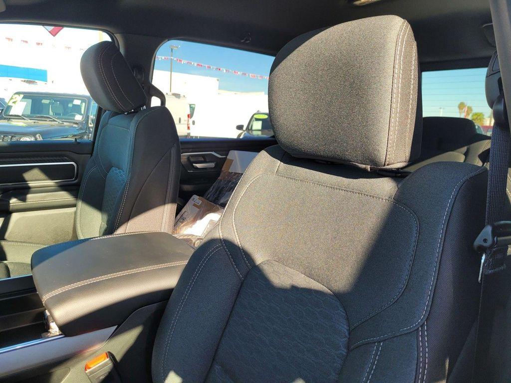 new 2026 Ram 1500 car, priced at $54,731