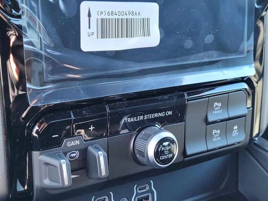 new 2026 Ram 1500 car, priced at $54,731