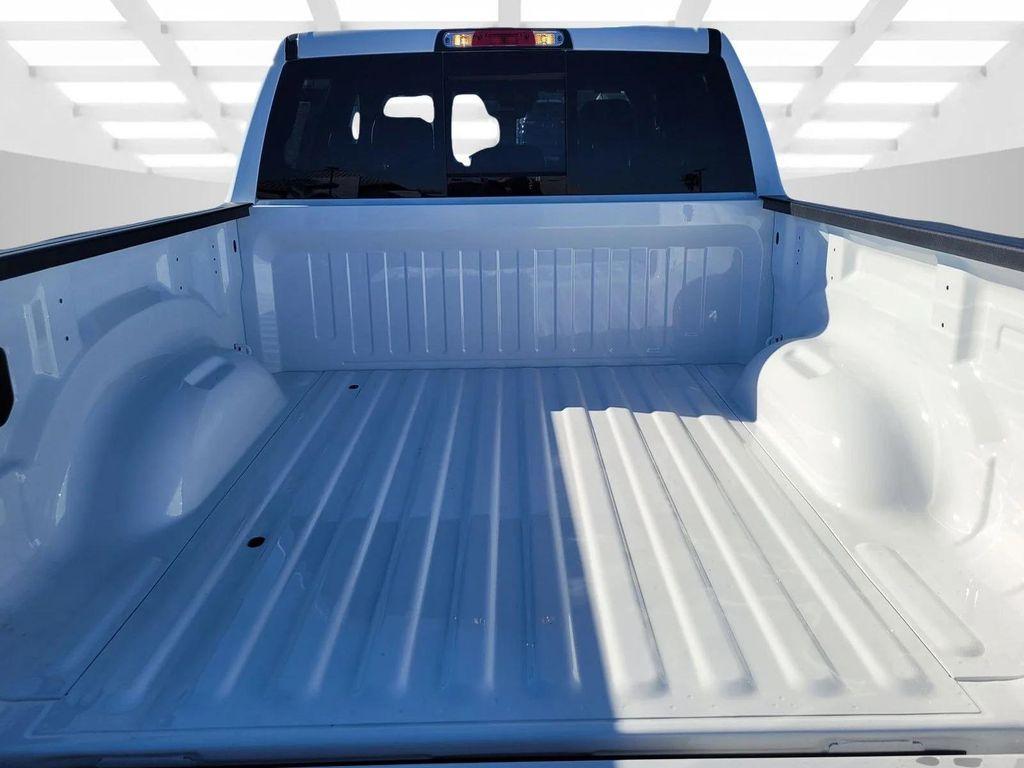 new 2026 Ram 1500 car, priced at $55,231