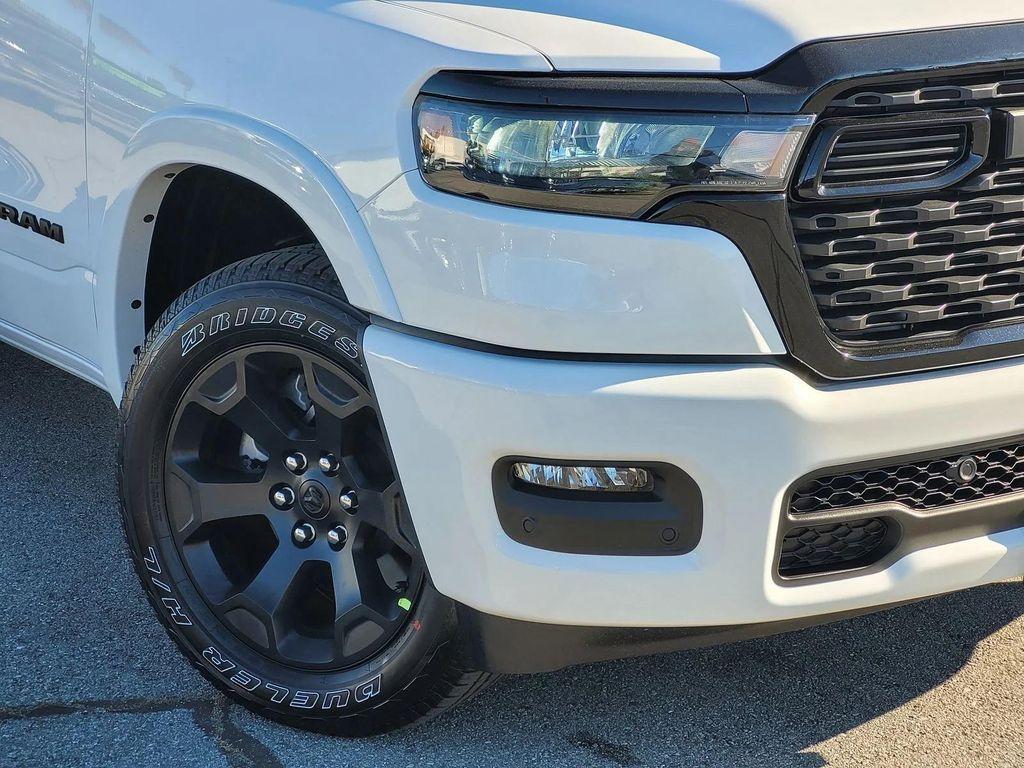 new 2026 Ram 1500 car, priced at $55,231