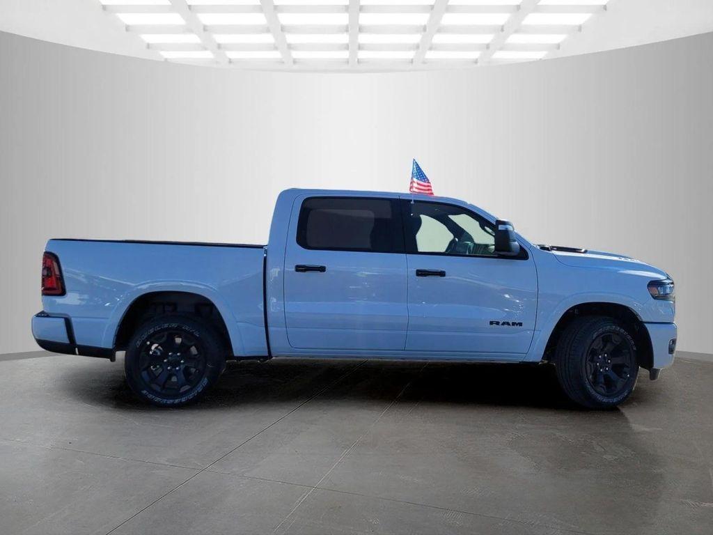new 2026 Ram 1500 car, priced at $55,231