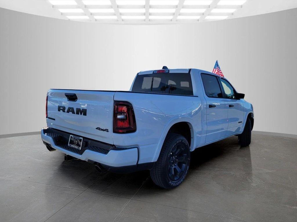 new 2026 Ram 1500 car, priced at $55,231