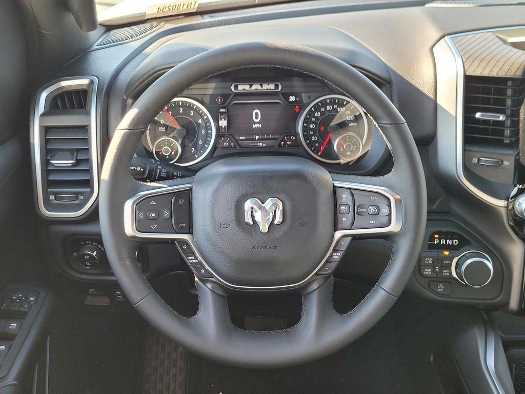 new 2026 Ram 1500 car, priced at $55,231