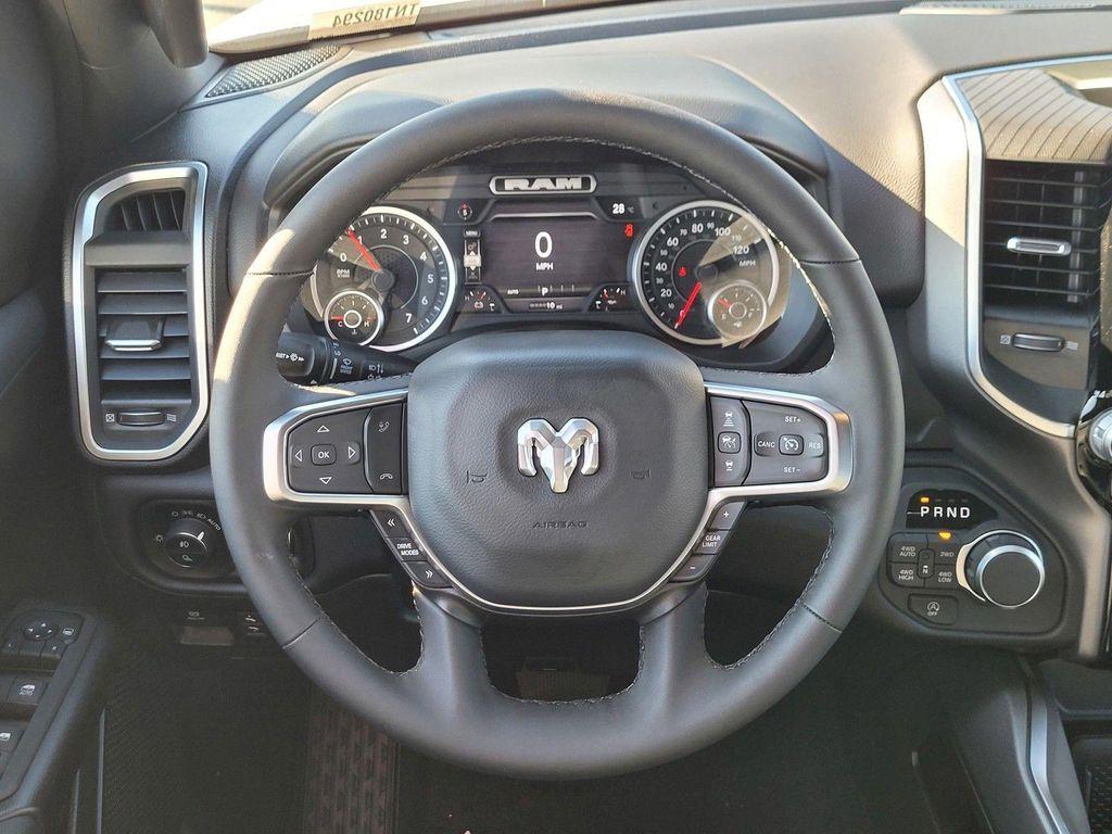 new 2026 Ram 1500 car, priced at $54,731