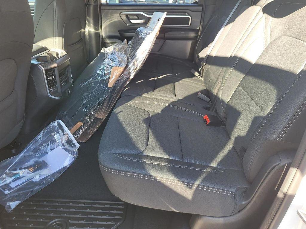 new 2026 Ram 1500 car, priced at $55,231