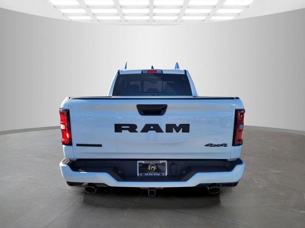 new 2026 Ram 1500 car, priced at $54,731