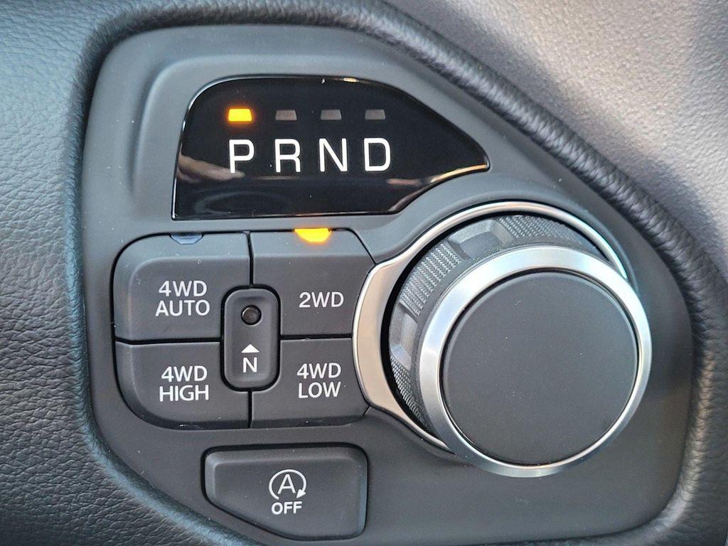 new 2026 Ram 1500 car, priced at $54,731