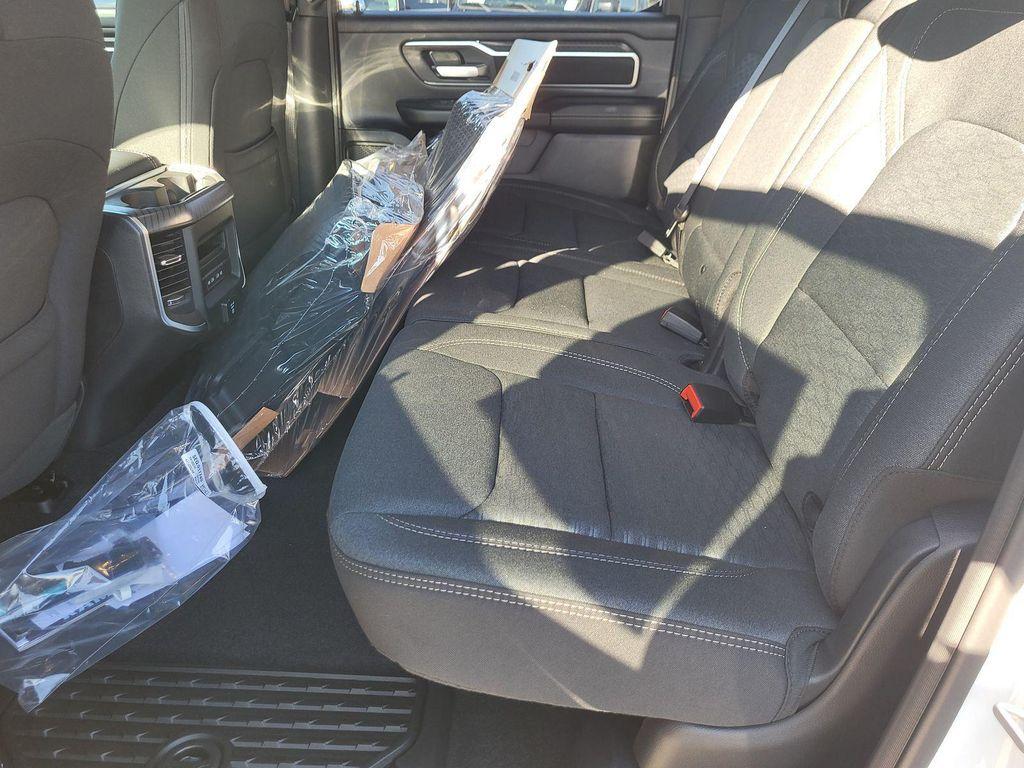 new 2026 Ram 1500 car, priced at $55,360