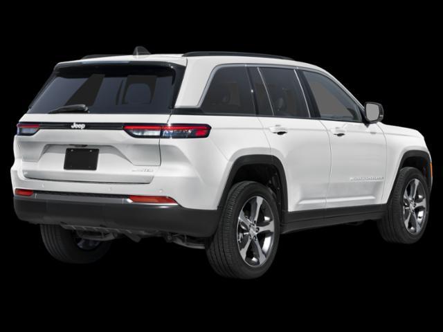 new 2026 Jeep Grand Cherokee car, priced at $49,985