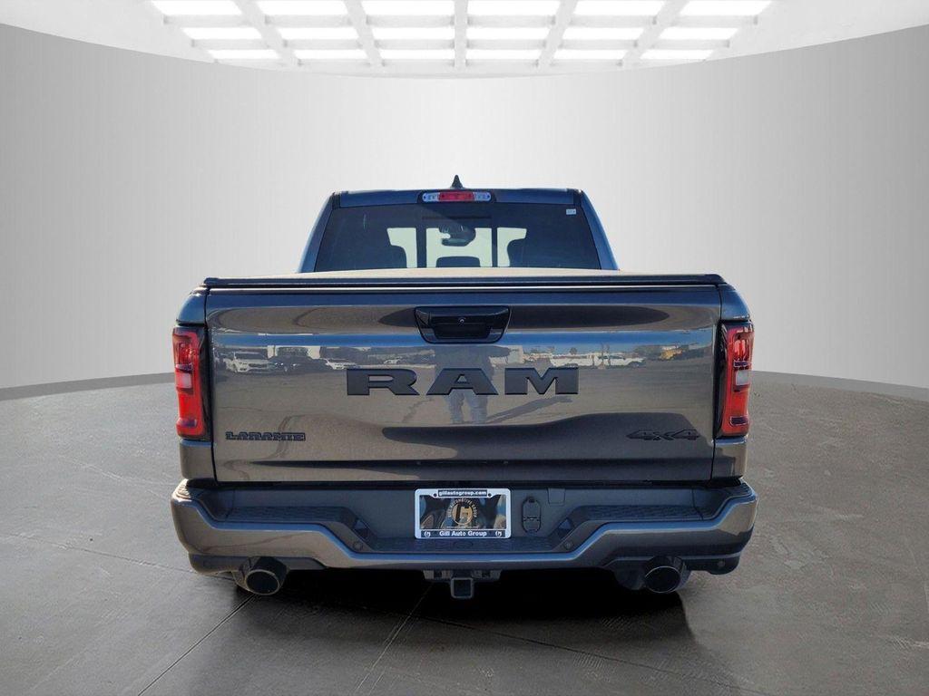 new 2026 Ram 1500 car, priced at $64,244