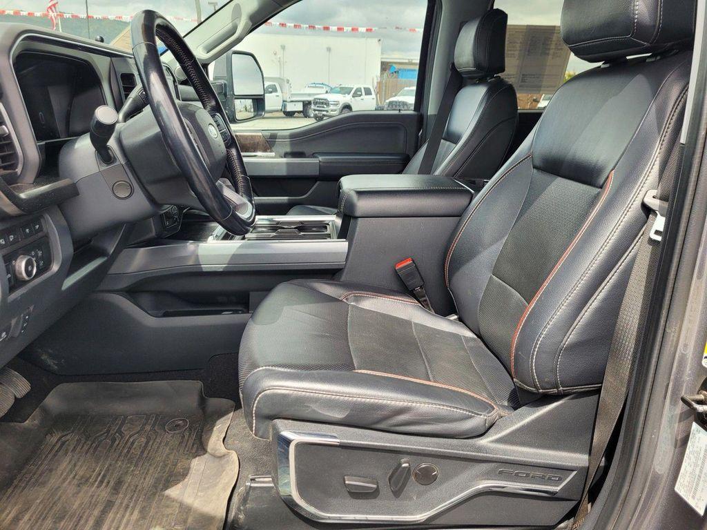 used 2023 Ford F-250 car, priced at $71,354