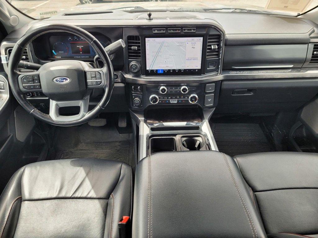 used 2023 Ford F-250 car, priced at $71,354