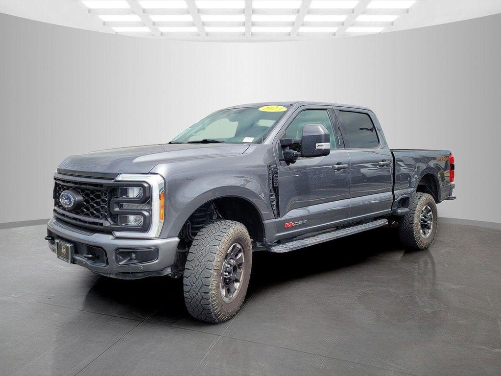 used 2023 Ford F-250 car, priced at $71,354