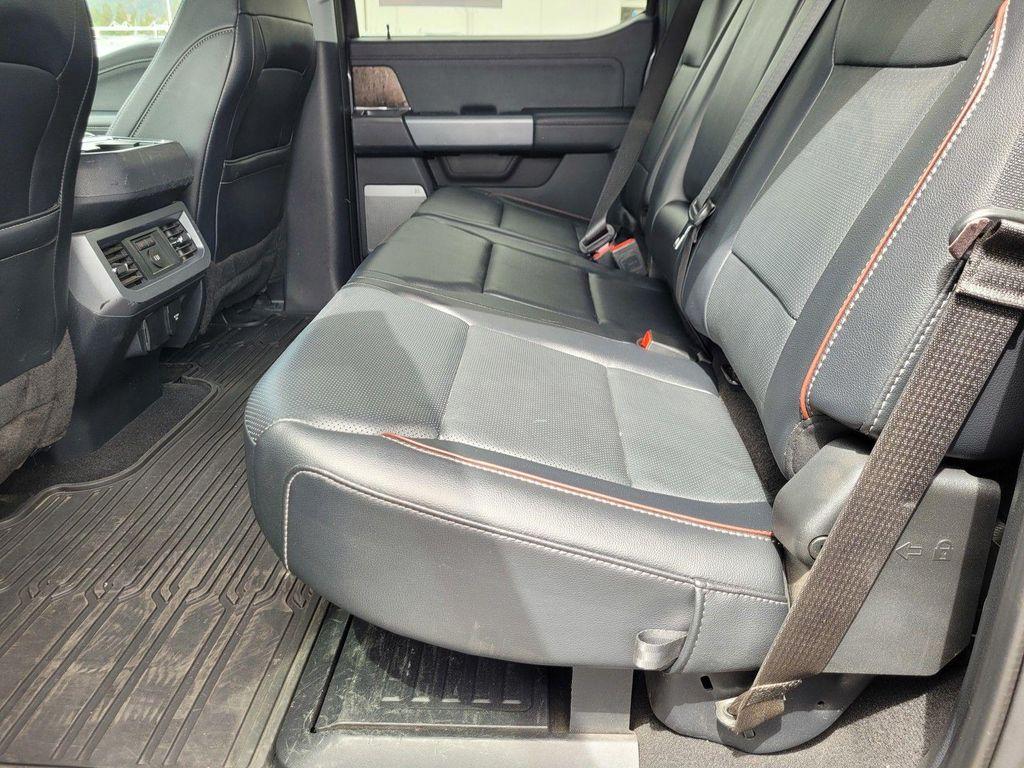 used 2023 Ford F-250 car, priced at $71,354