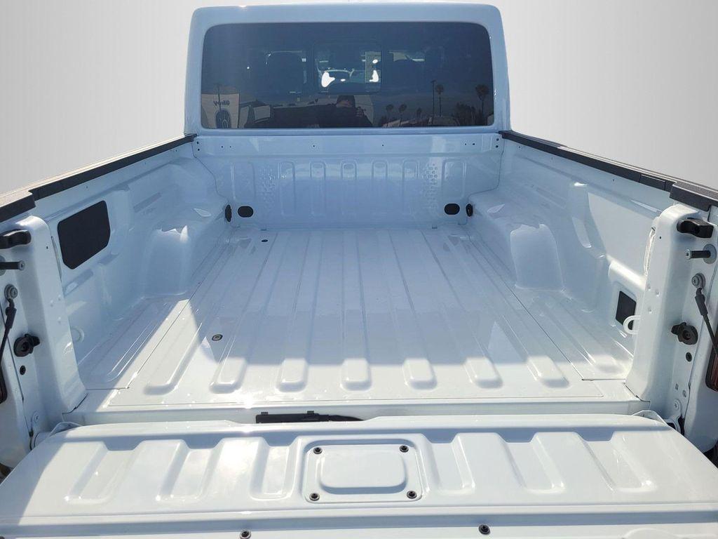 new 2026 Jeep Gladiator car, priced at $57,245