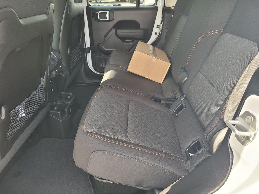 new 2026 Jeep Gladiator car, priced at $57,245