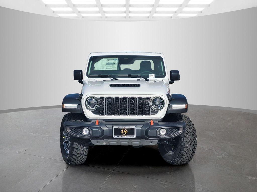 new 2026 Jeep Gladiator car, priced at $57,245