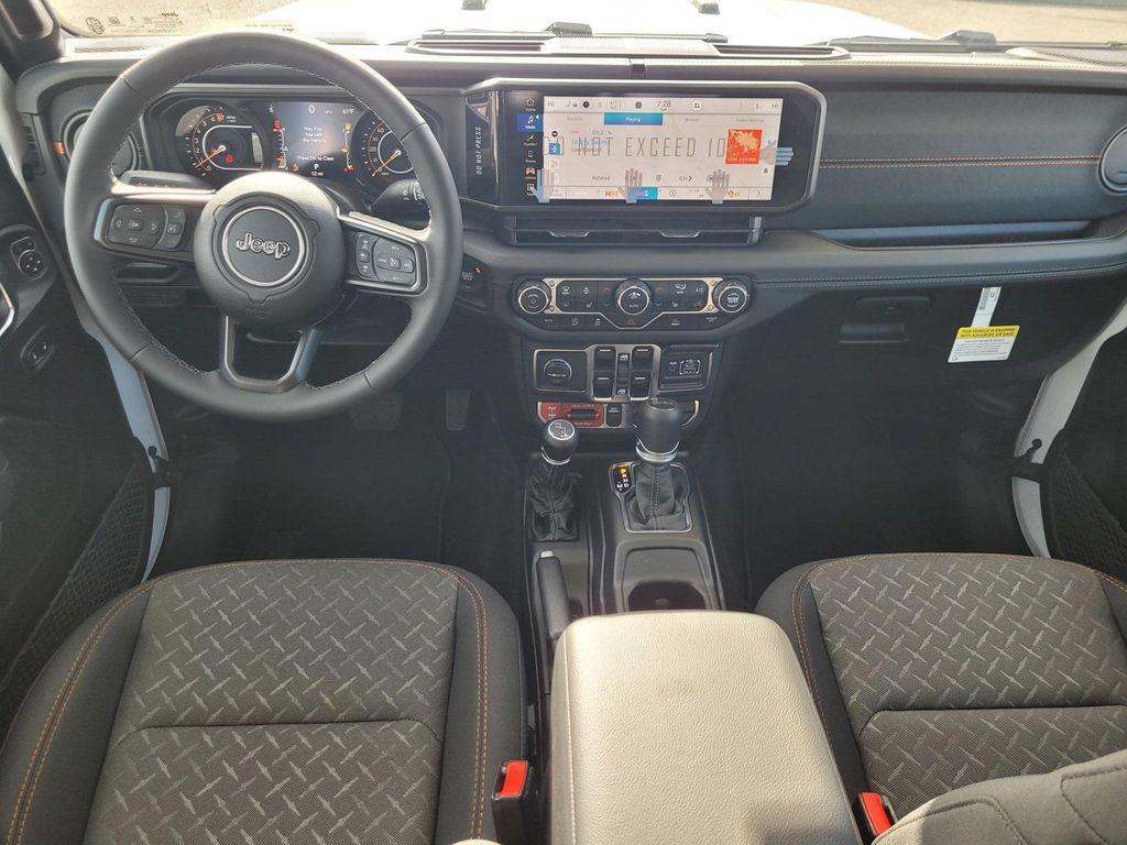 new 2026 Jeep Gladiator car, priced at $57,245