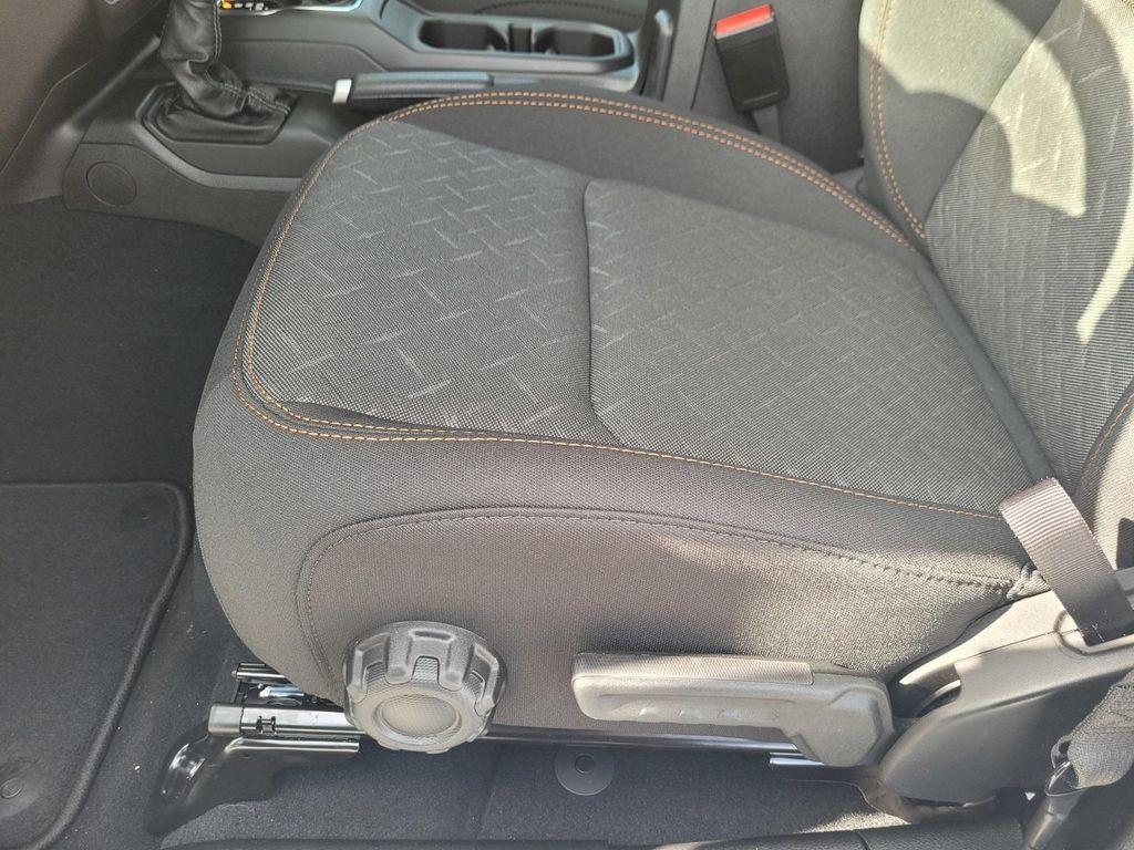 new 2026 Jeep Gladiator car, priced at $57,245