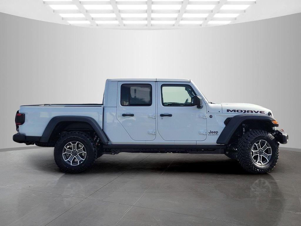 new 2026 Jeep Gladiator car, priced at $57,245