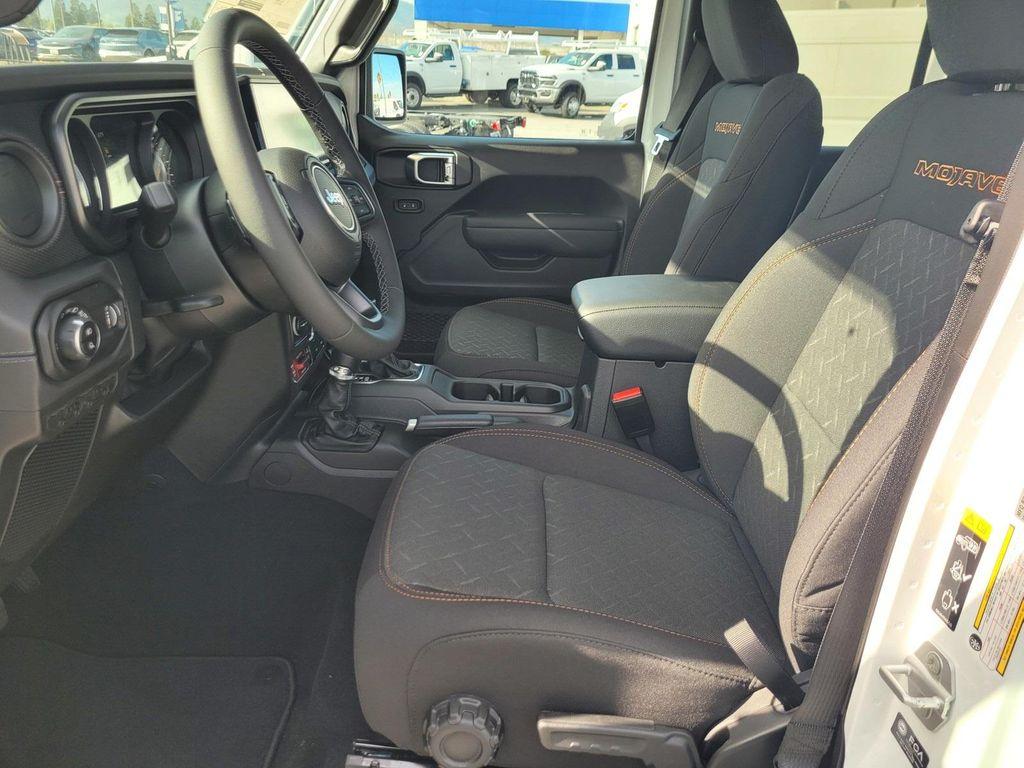 new 2026 Jeep Gladiator car, priced at $57,245