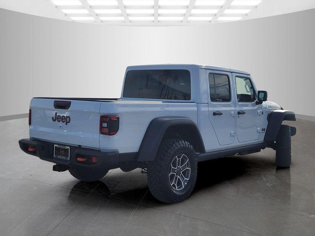 new 2026 Jeep Gladiator car, priced at $57,245