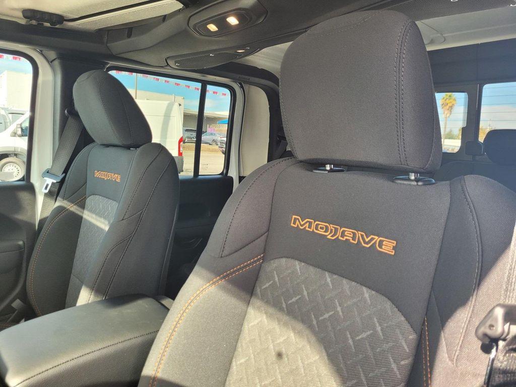 new 2026 Jeep Gladiator car, priced at $57,245