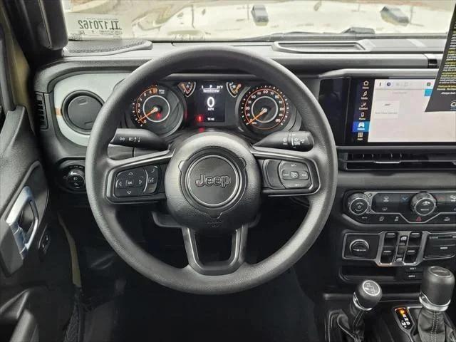 new 2026 Jeep Gladiator car, priced at $41,800