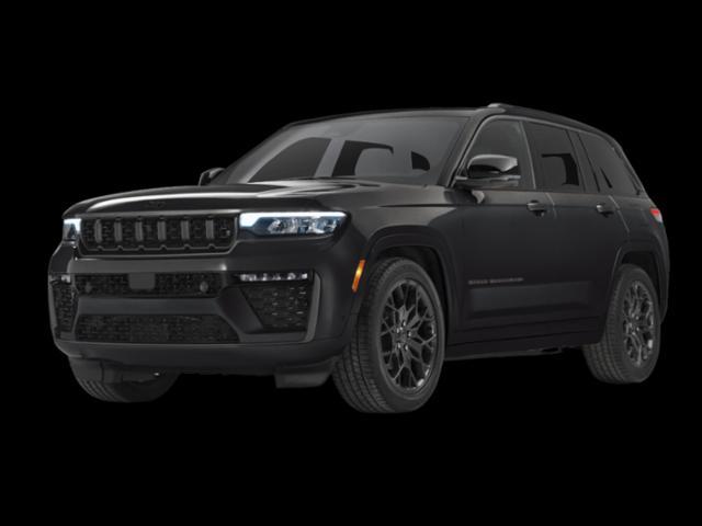 new 2026 Jeep Grand Cherokee car, priced at $48,025