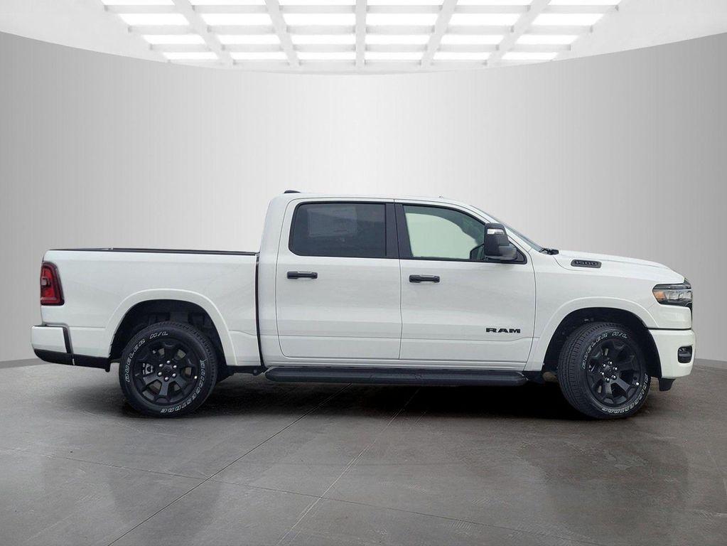 new 2026 Ram 1500 car, priced at $54,444