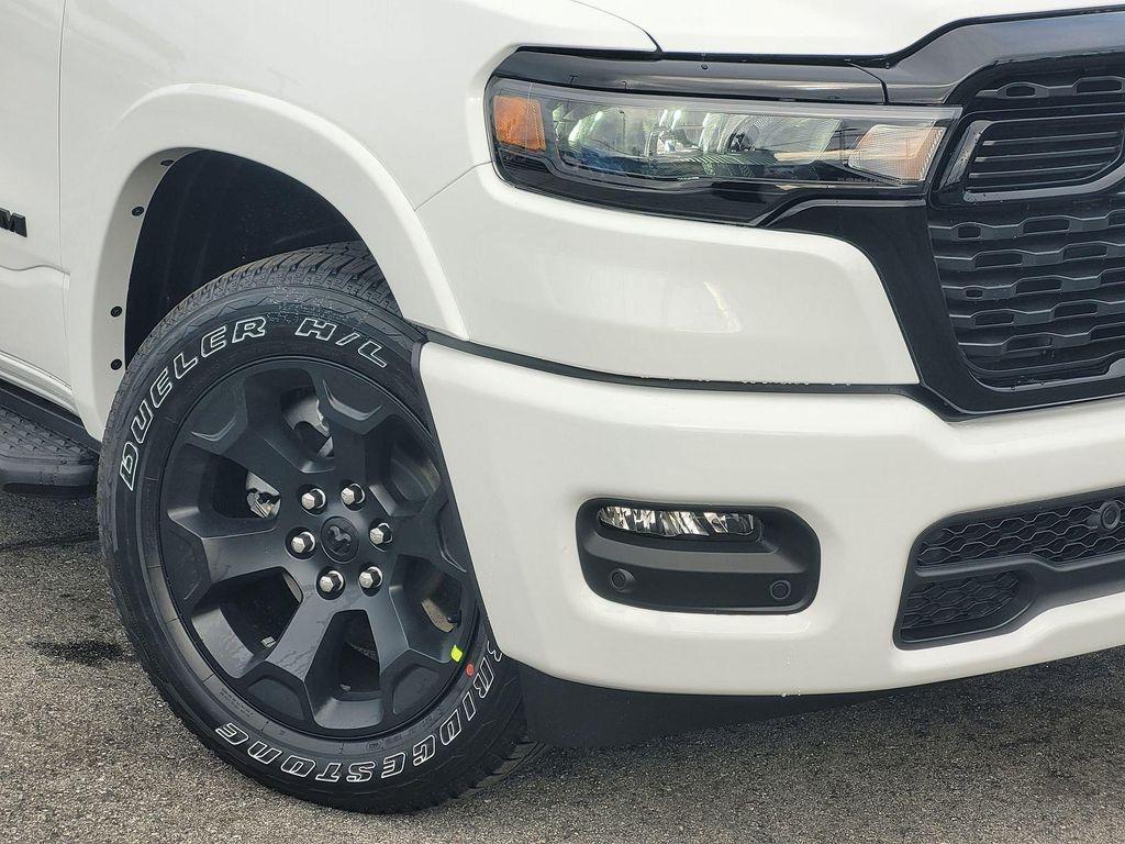 new 2026 Ram 1500 car, priced at $54,444