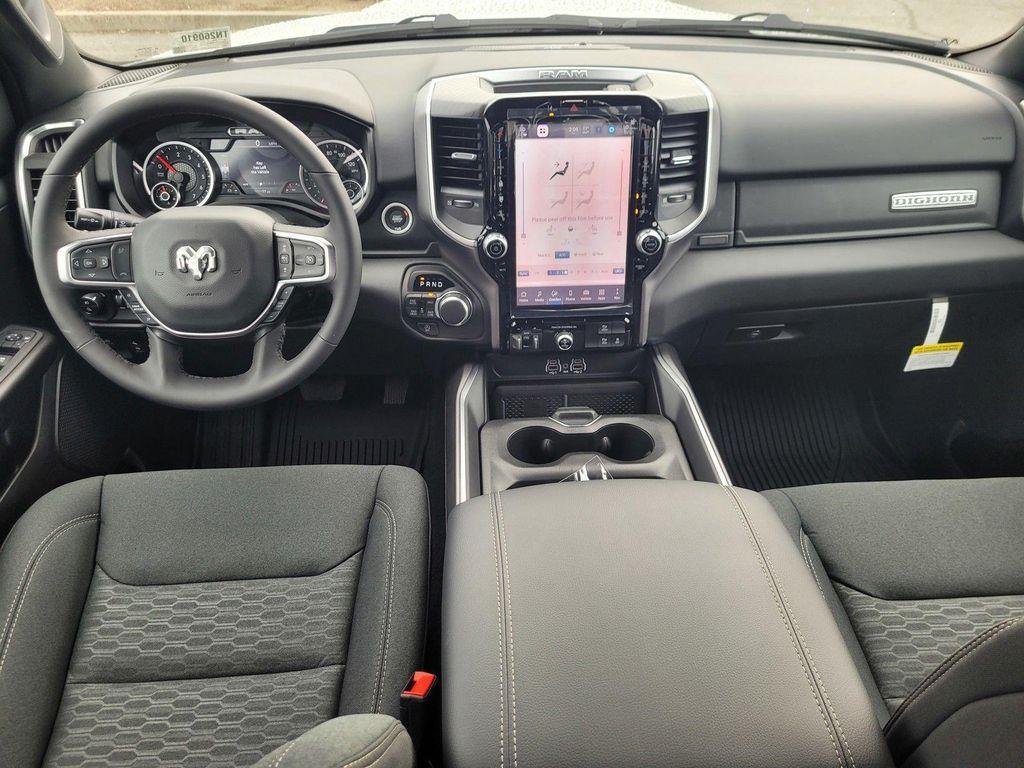 new 2026 Ram 1500 car, priced at $54,444