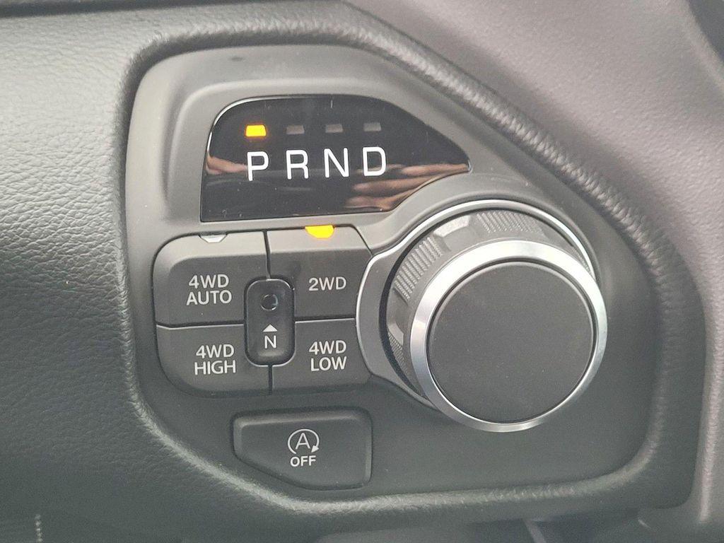 new 2026 Ram 1500 car, priced at $54,444