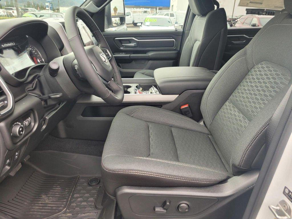 new 2026 Ram 1500 car, priced at $54,444