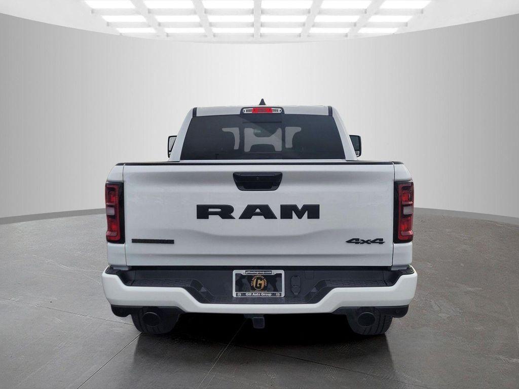 new 2026 Ram 1500 car, priced at $54,444
