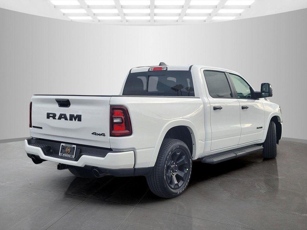 new 2026 Ram 1500 car, priced at $54,444