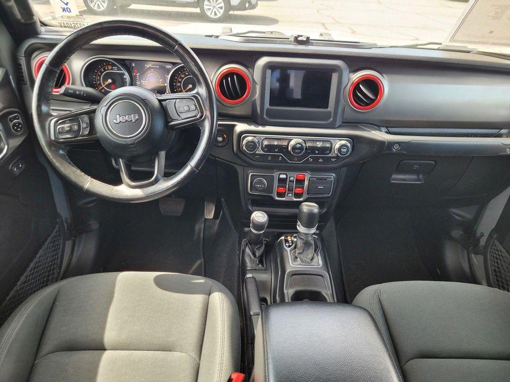 used 2020 Jeep Gladiator car, priced at $24,397