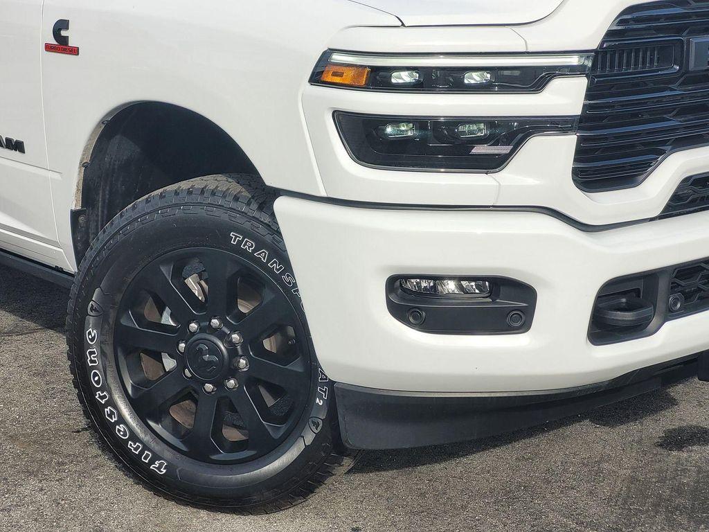 new 2025 Ram 2500 car, priced at $74,995