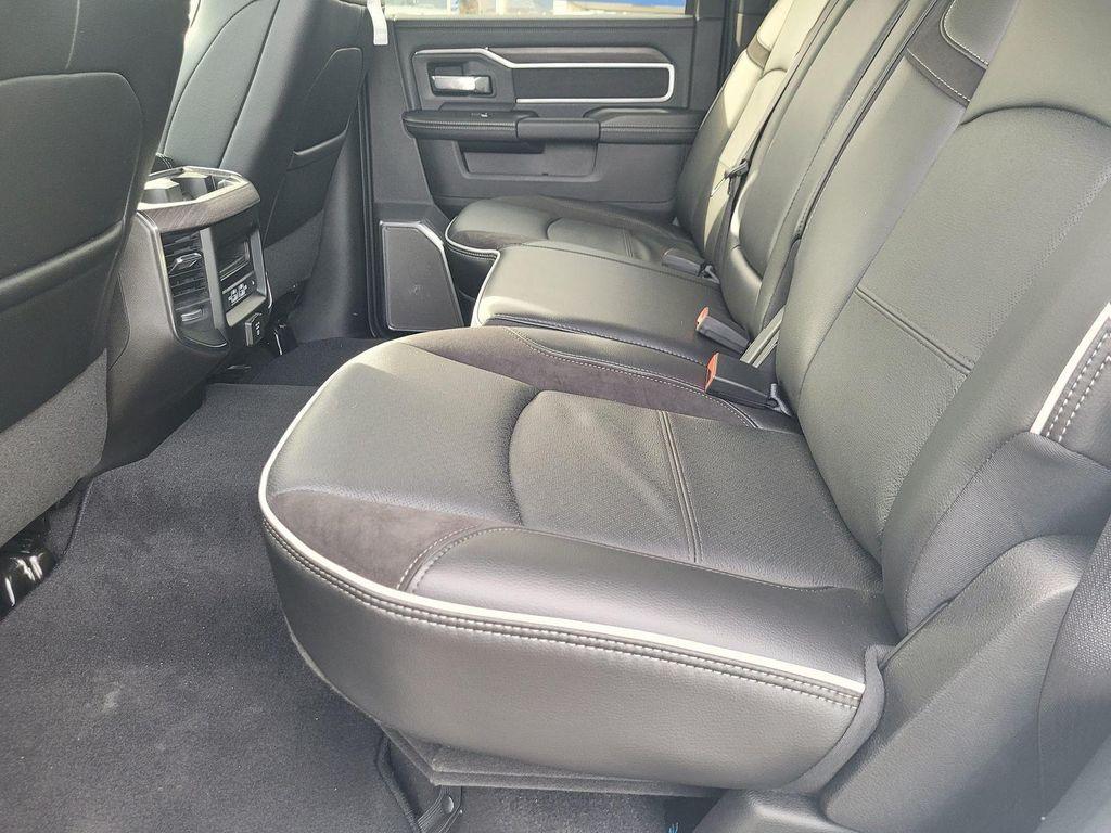 new 2025 Ram 2500 car, priced at $74,995