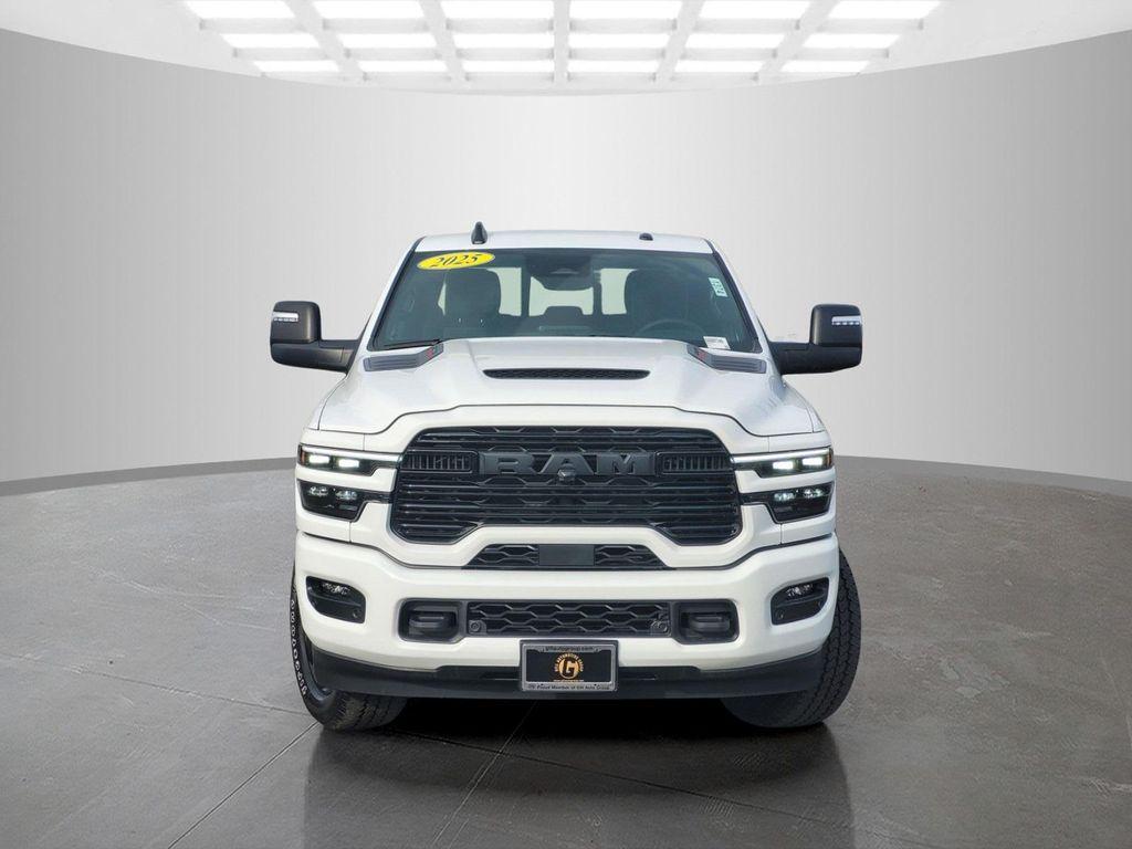 new 2025 Ram 2500 car, priced at $74,995
