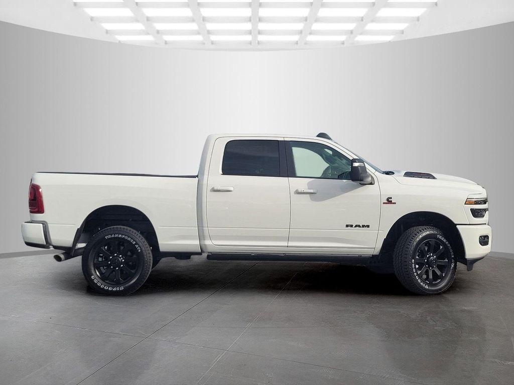 new 2025 Ram 2500 car, priced at $74,995