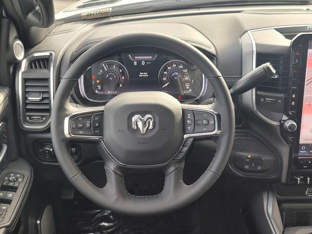 new 2025 Ram 2500 car, priced at $74,995