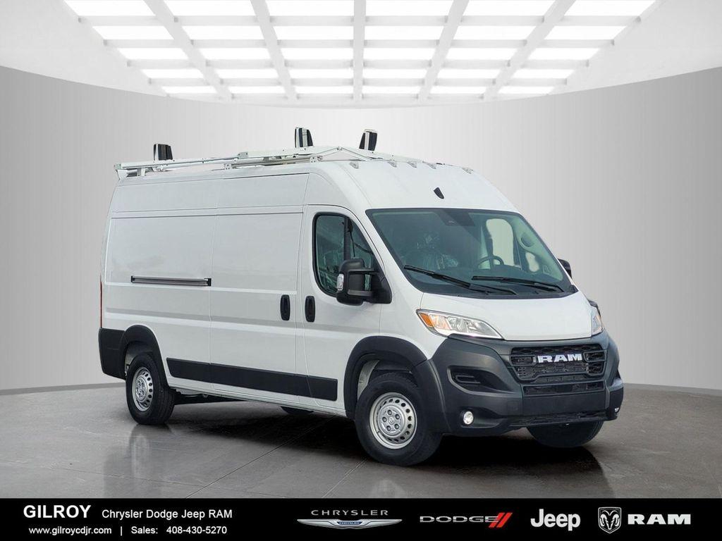 new 2025 Ram 2500 car, priced at $85,105