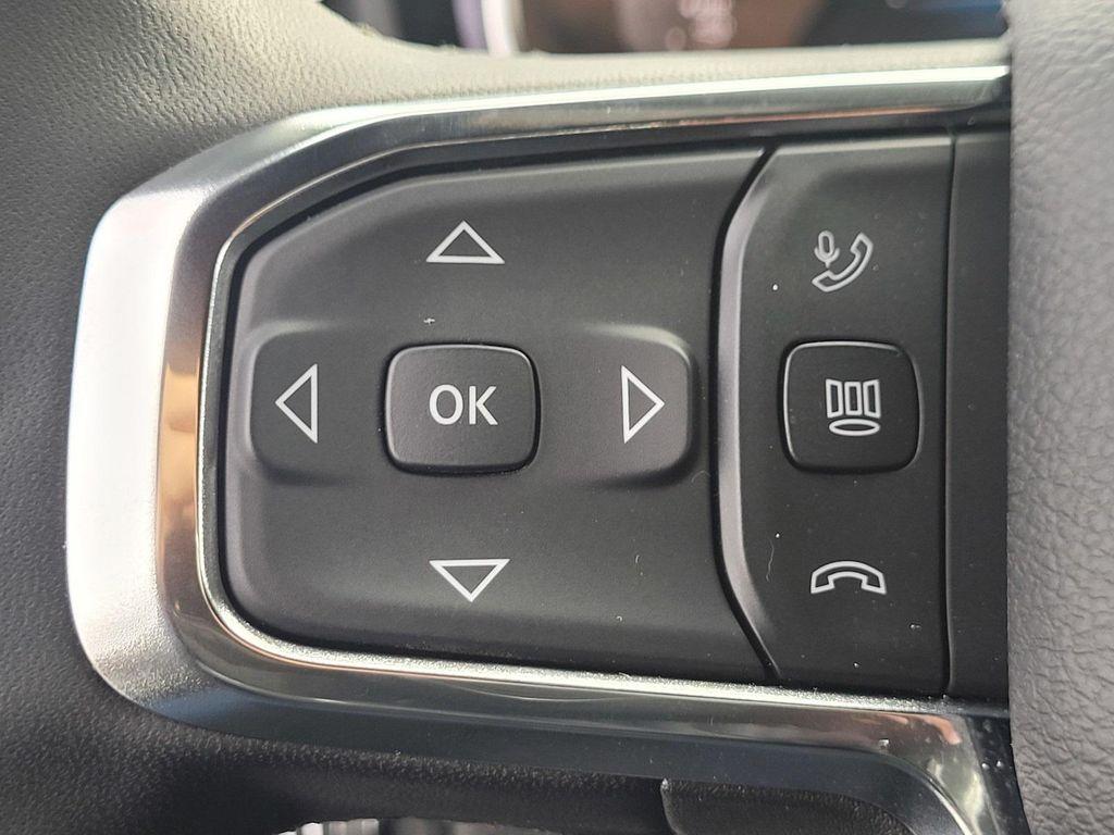 new 2025 Ram 2500 car, priced at $74,995