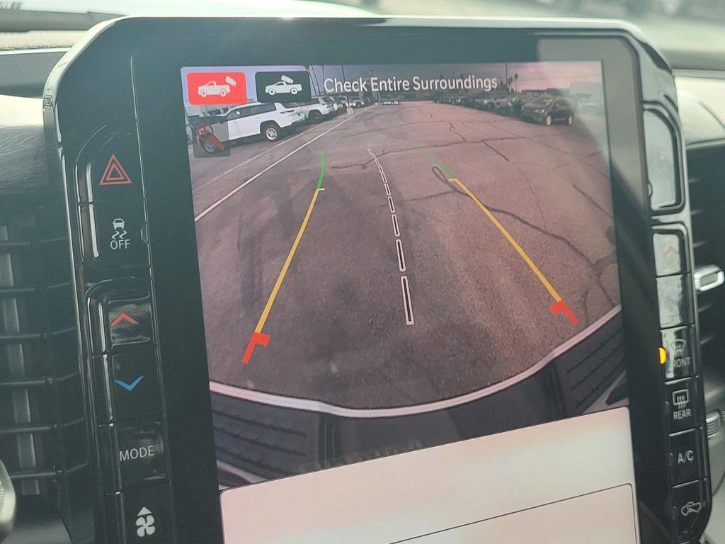 new 2025 Ram 2500 car, priced at $74,995