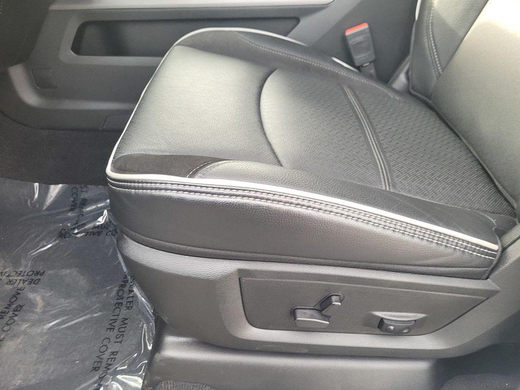 new 2025 Ram 2500 car, priced at $74,995