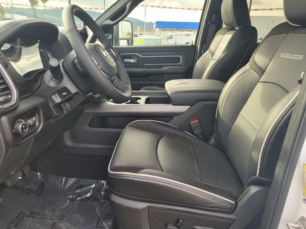 new 2025 Ram 2500 car, priced at $74,995