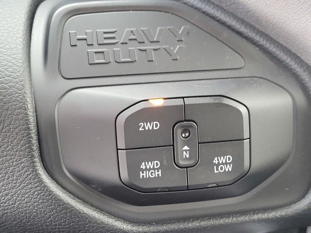 new 2025 Ram 2500 car, priced at $74,995