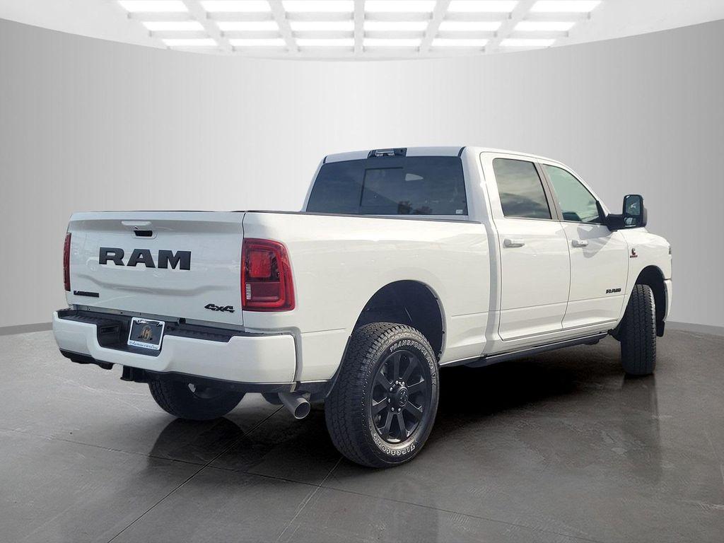 new 2025 Ram 2500 car, priced at $74,995