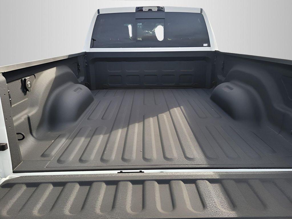 new 2025 Ram 2500 car, priced at $74,995